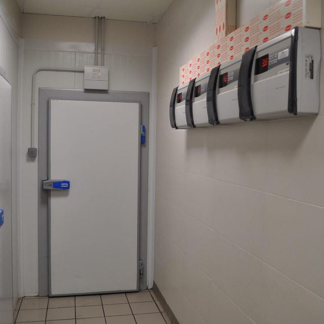 Puerta refri cocina