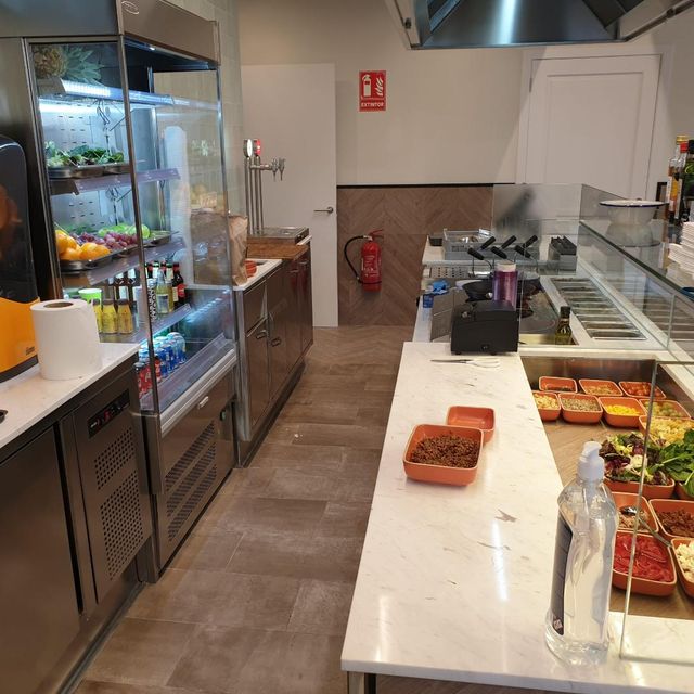 cocina hosteleria