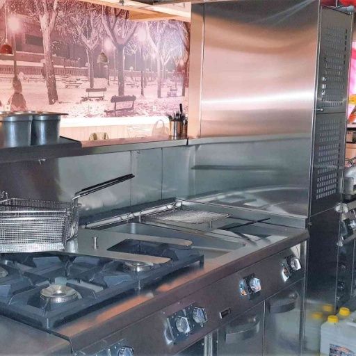 cocina bar