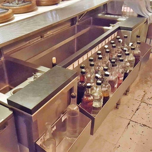 bar cocina