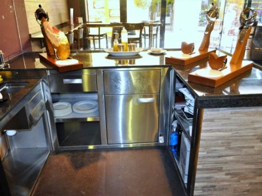 mesas cocina