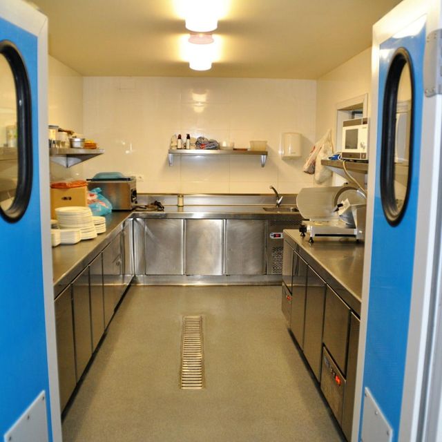 Puertas cocina