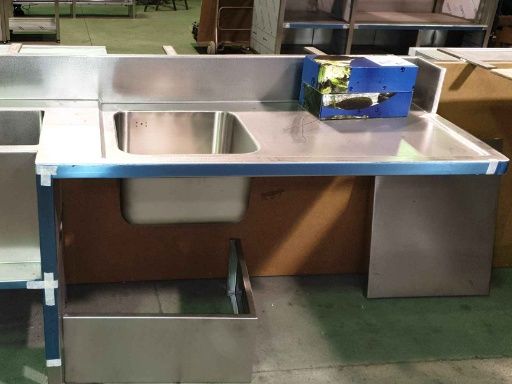 lavador cocina