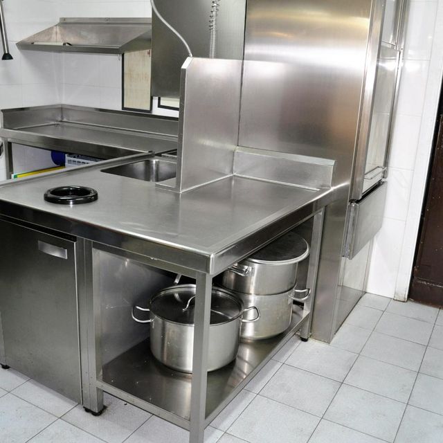 Cocina cacerolas