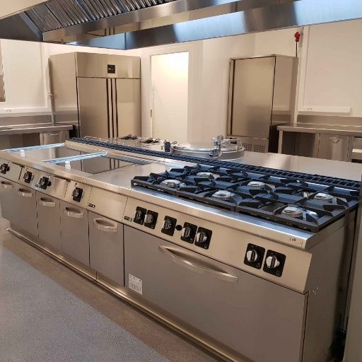 hierros cocina