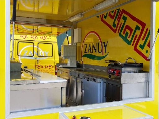 cocina carrito