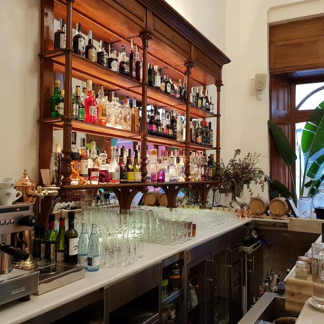 Bebidas varias