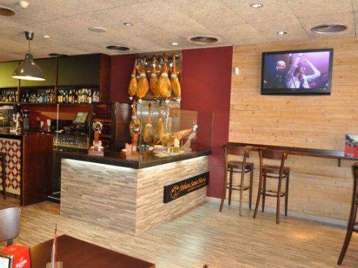 cocina restaurante