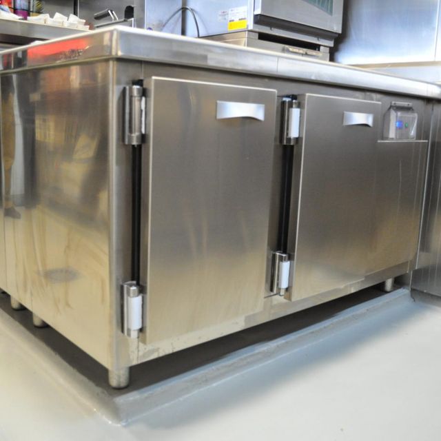 Lavavajillas cocina