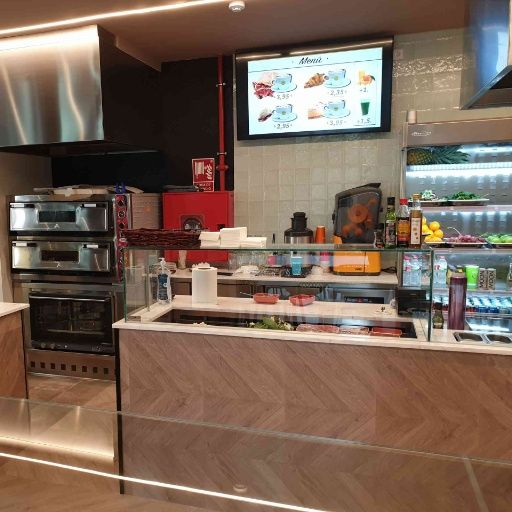 barra cocina