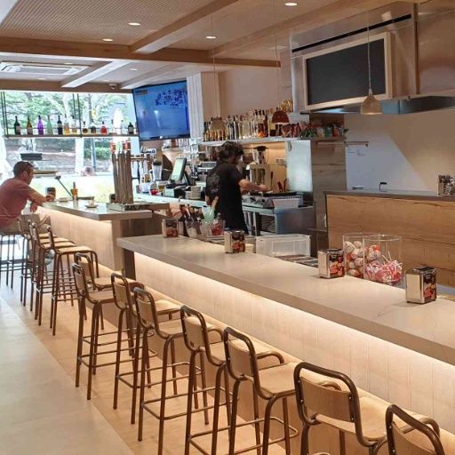 barra cocina