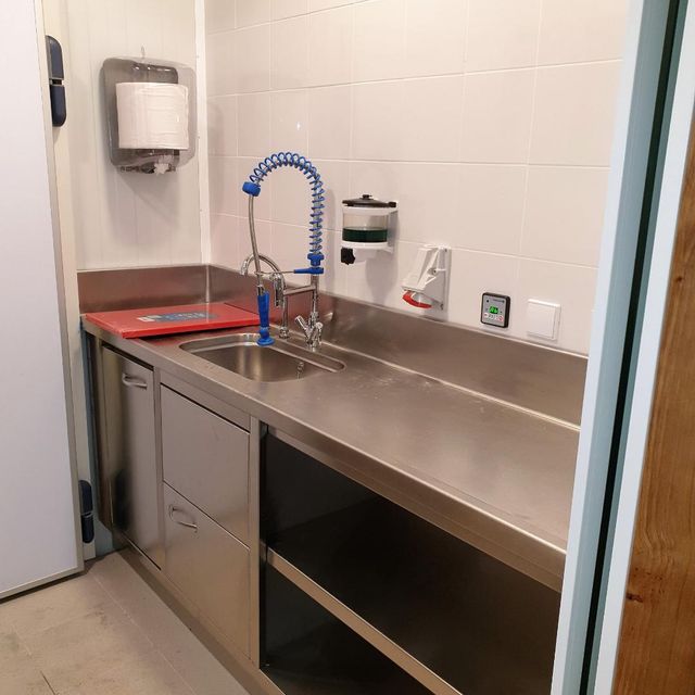 grifo cocina