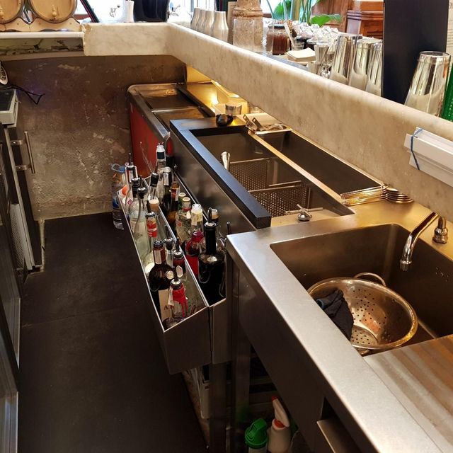 Fregadero cocina